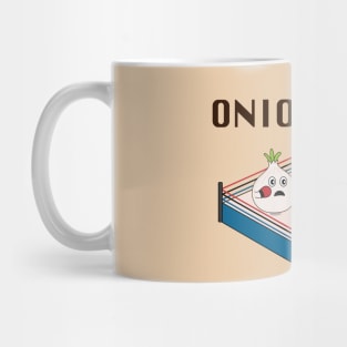 Onion Ring Mug